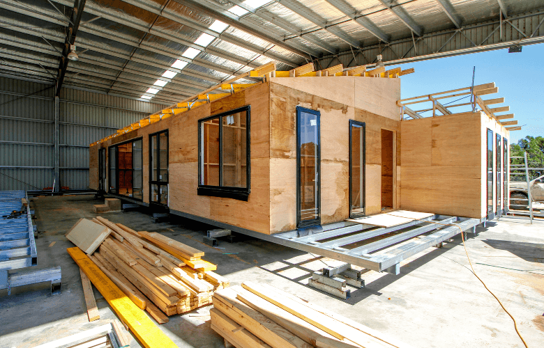 Modular Home Or Kit Home | Anchor Homes Australia